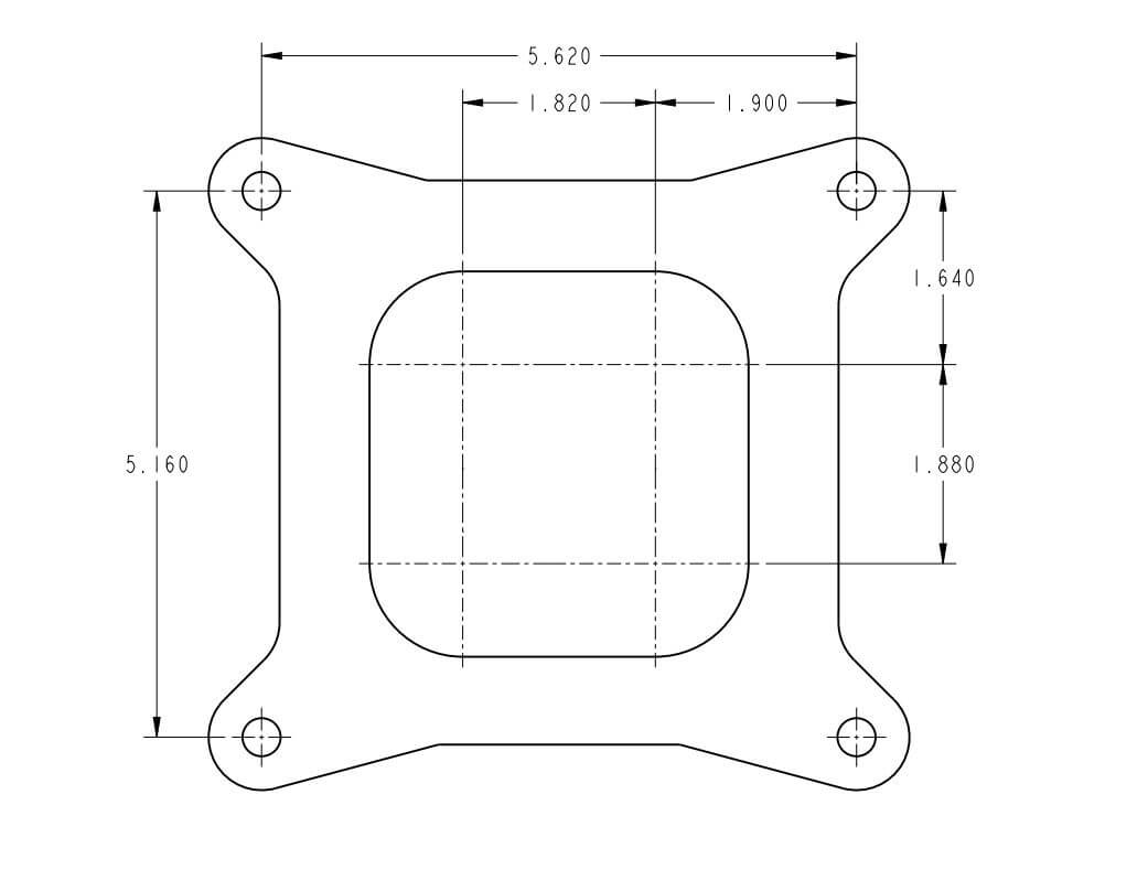 Holley Classic Double Pumper Carburetor