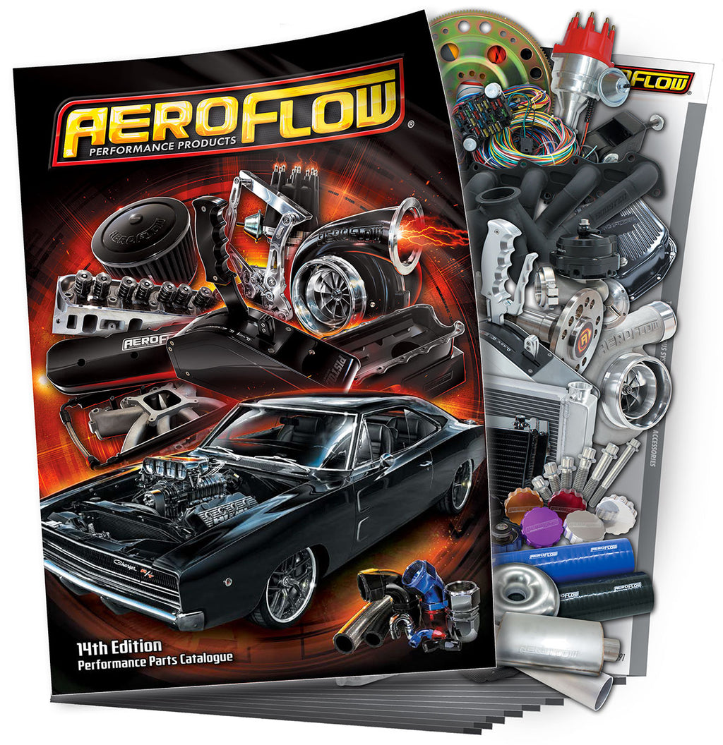 AEROFLOW 15TH EDITION CATALOG