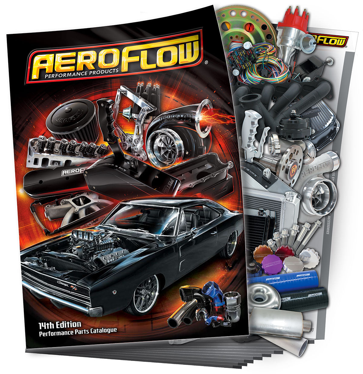 AEROFLOW 15TH EDITION CATALOG