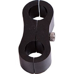 Billet Aluminium Dual Hose Separators 5/16" I.D