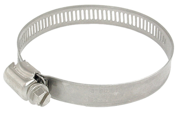91-114MM STAINLESS HOSE CLAMPS10 pieces per pack