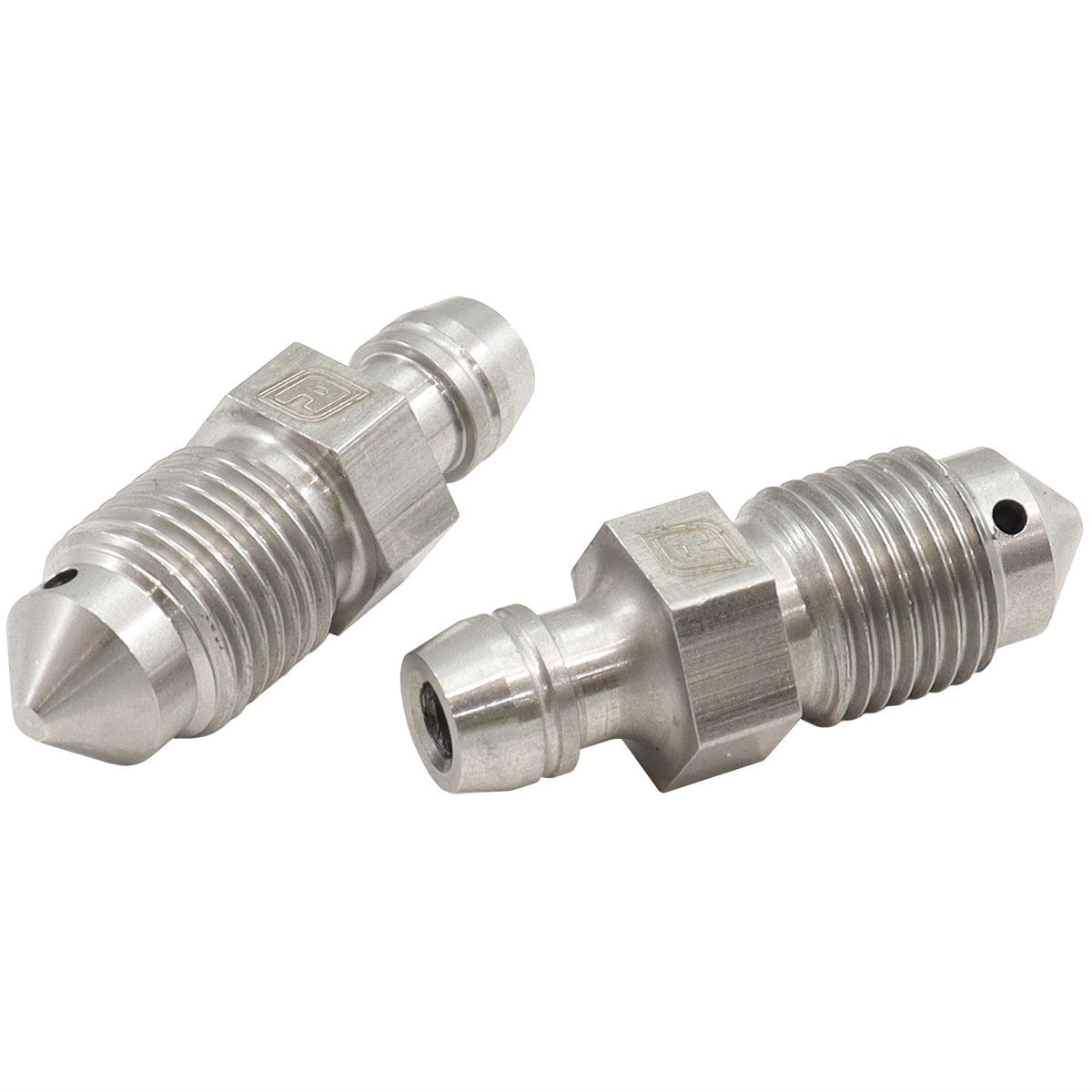 Aeroflow Stainless Steel Brake Bleed Nipples M10 x 1.00mm