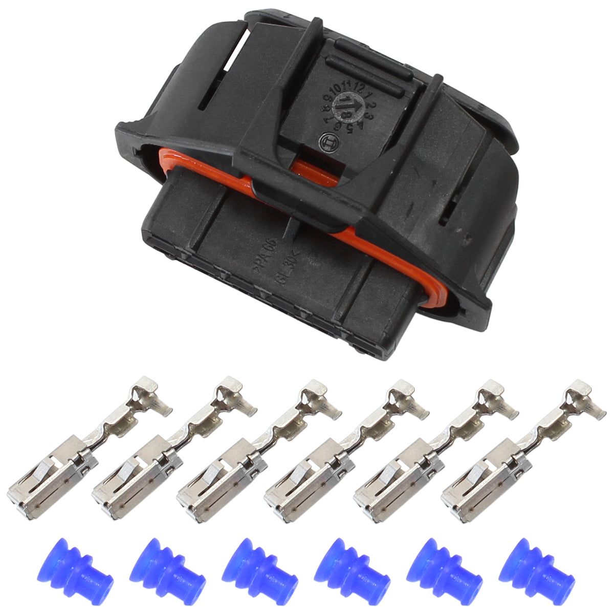 Pin Accelerator BOSCH DBW ACCEL PEDAL PLUG & PINS ACCELERATOR – Horizon Performance Parts