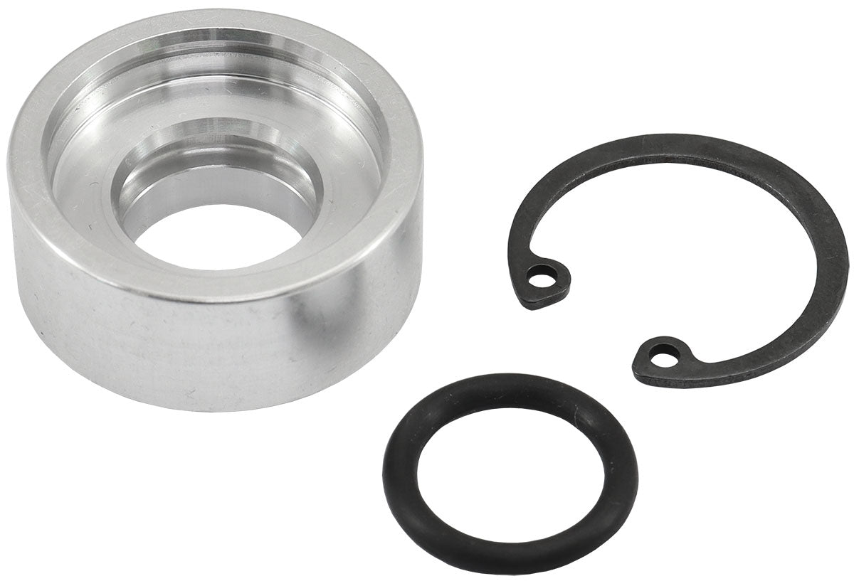 WELD ON WASHER TANK MOTOR BUNGTO SUIT 77-1001 ALLOY