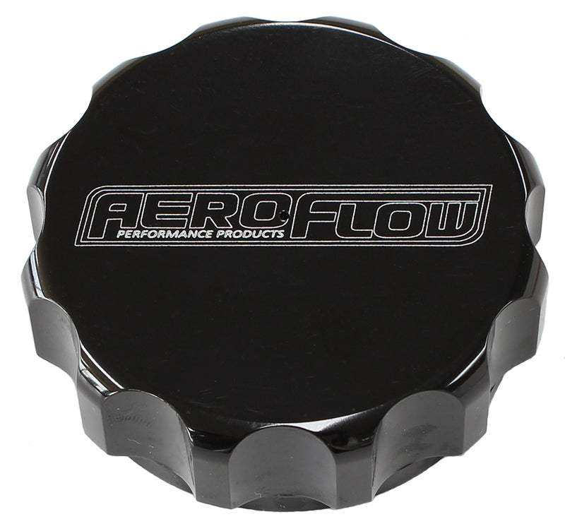 Replacement black cap with breather for power steer tanks
