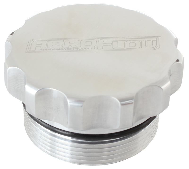 REPLACEMENT CAP SUITS 77-1021 TANK, POLISHED