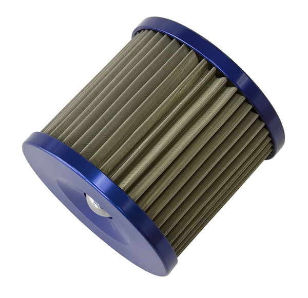 AEROFLOW OIL FILTER 30 MICRON REPLACEMENT ELEMENT INC BYPASS