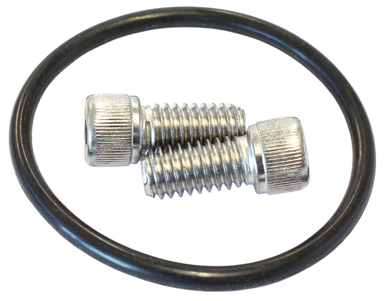 AEROFLOW REPLACEMENT BOLTS & O-RING TO SUIT AF64-2021