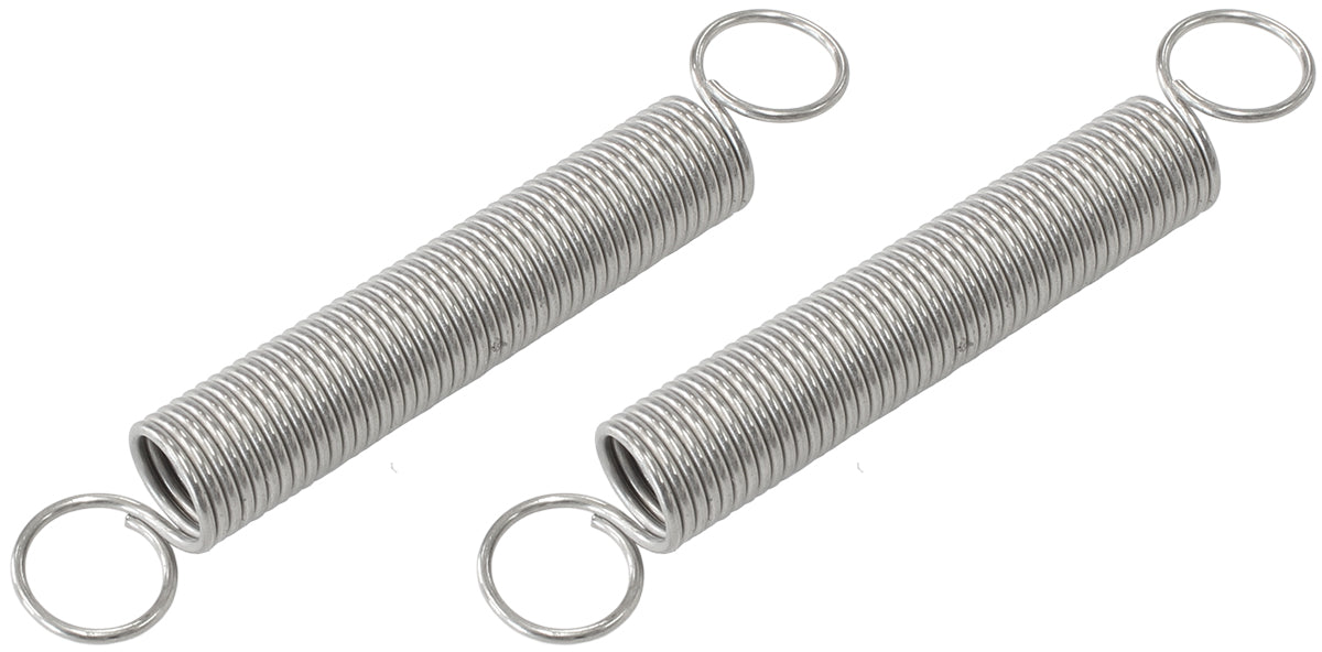 RETURN SPRINGS ONLY, 2 PIECES SUITS ALL BILLET RETURN BRACKE