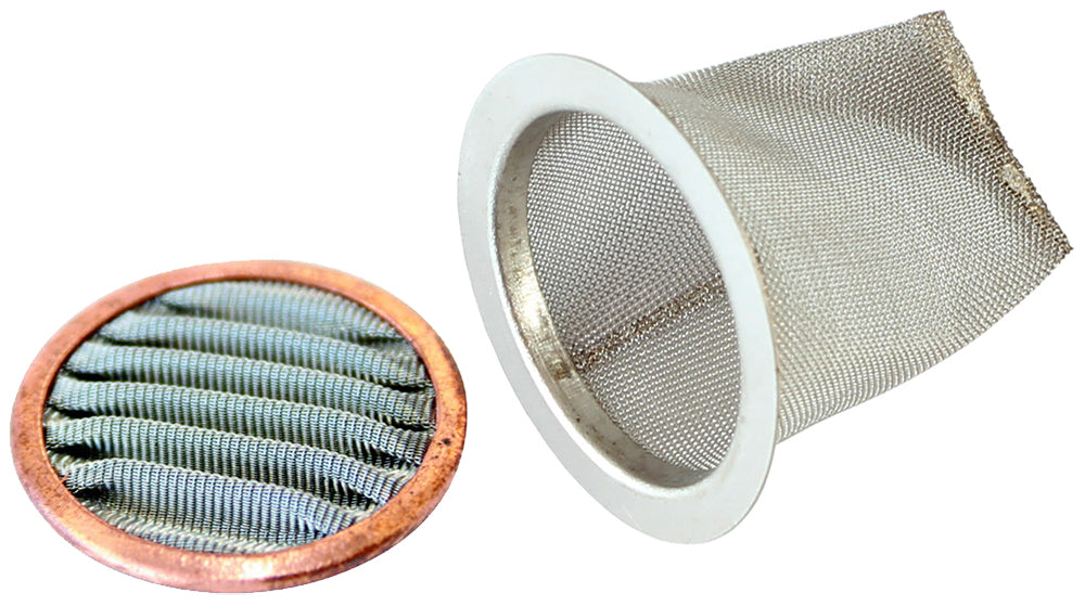 40 MICRON S/S ELEMENT DISC SUIT AF66-2052 -6 & -8 FILTERS