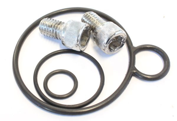 REPLACEMENT BOLTS AND O-RINGS SUIT AF64-2091 THERMOSTAT HOUS