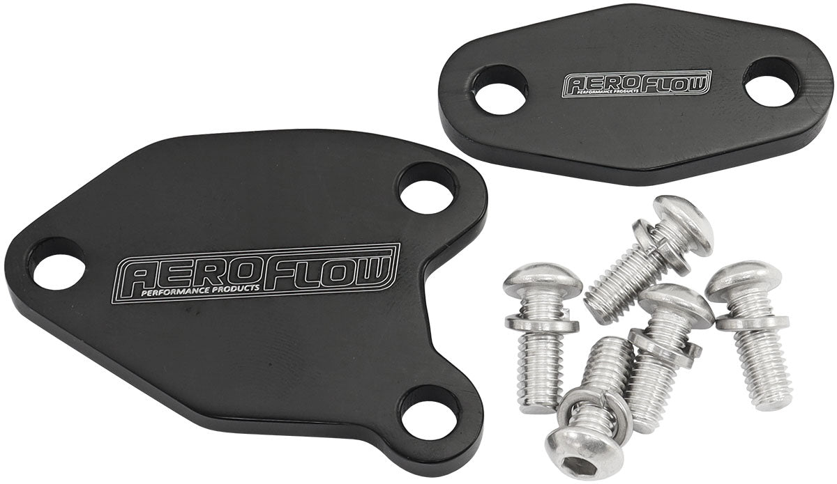 NISSAN S14 S15 VCT IACV BLOCK OFF PLATE KIT FUEL RAIL SR20