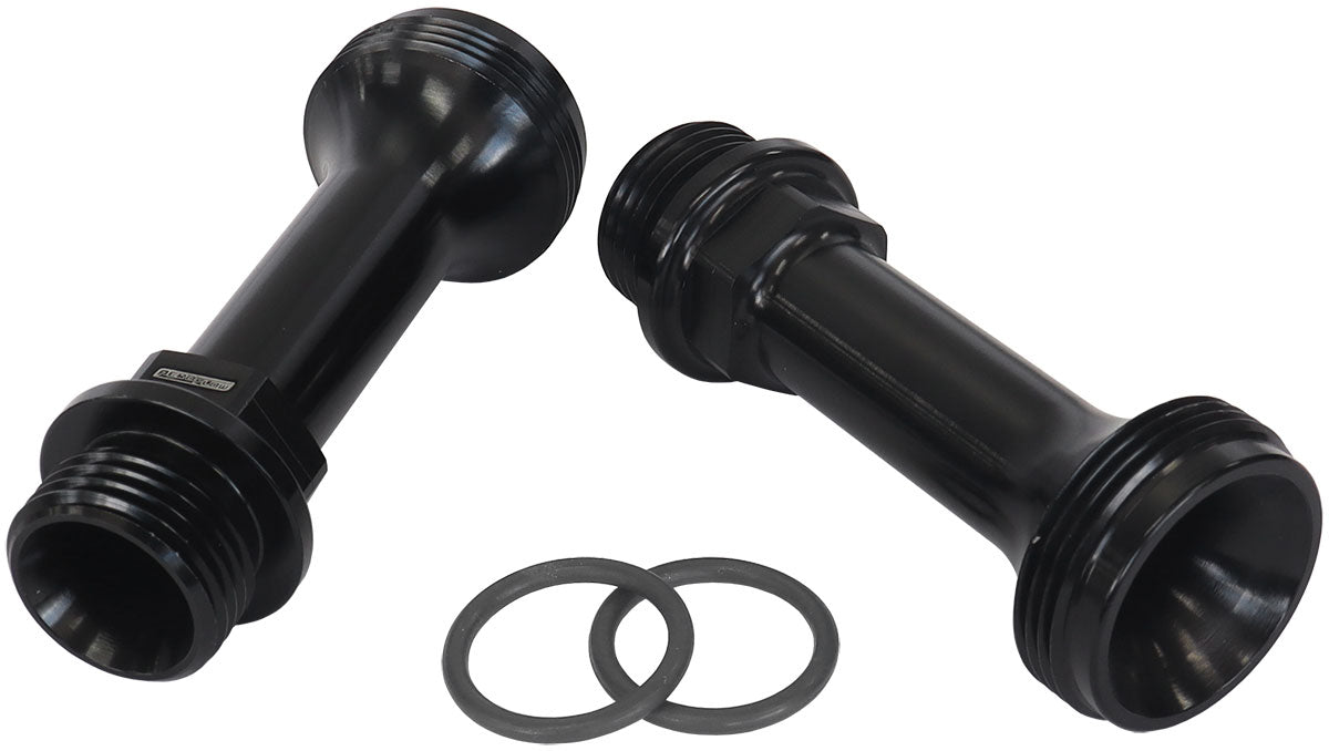 REPLACEMENT -8 ORB LEG BLACK FUEL LOG 64-2037 HOLLEY HP