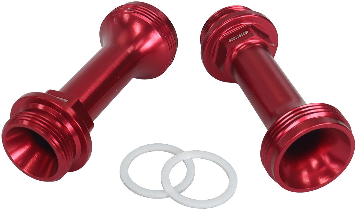 REPLACEMENT 7/8-20" LEG RED FUEL LOG 64-2037 HOLLEY CARB