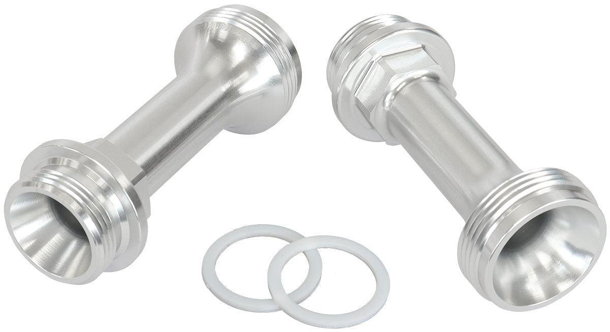 REPLACEMENT 7/8-20" LEG SILVERFUEL LOG 64-2037 HOLLEY CARB