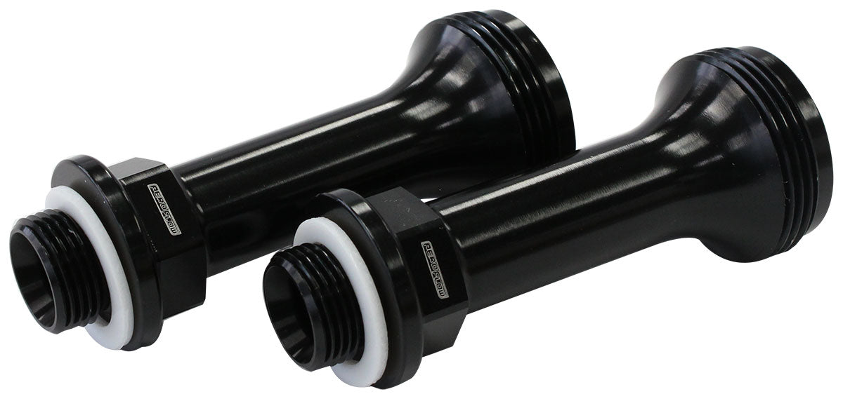 REPLACEMENT 9/16-24" LEG BLACKFUEL LOG 64-2037 BG DEMON CARB