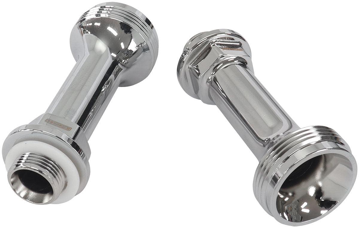 REPLACEMENT 9/16-24" LEG CHROMFUEL LOG 64-2037 BG DEMON CARB