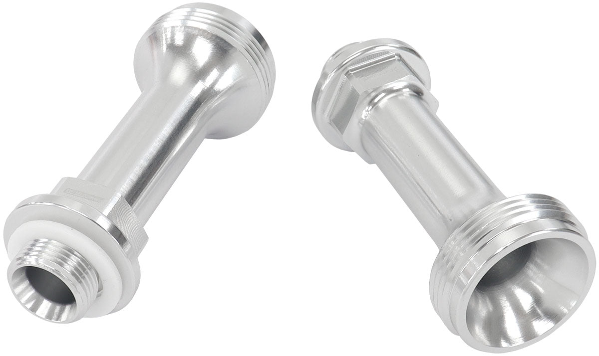 REPLACEMENT 9/16-24" LEG SILVEFUEL LOG 64-2037 BG DEMON CARB