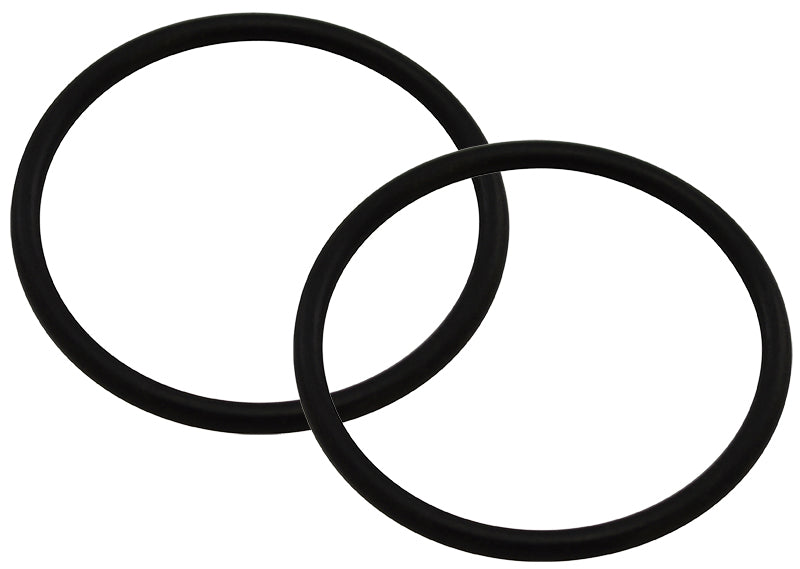 2.5" BILLET INTERCOOLER CLAMPSREPLACEMENT O-RINGS