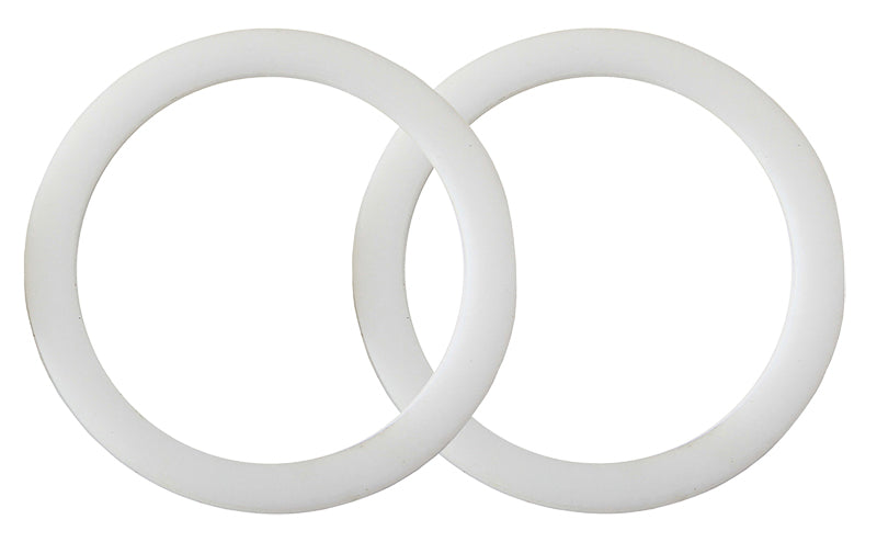 TEFLON WASHER SUIT ALL HOLLEY 7/8-20 BOWL INLET THREADS