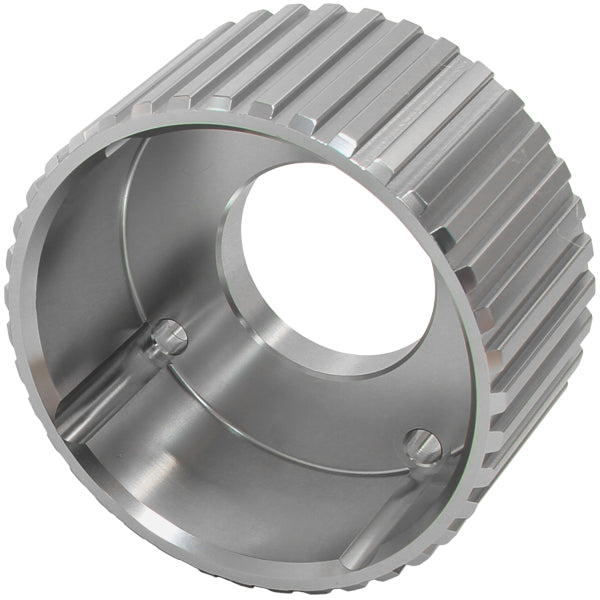 HOLDEN 253 308 *CRANK* GILMER PULLEY ONLY SILVER
