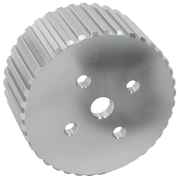 HOLDEN 253 308 *WATER PUMP* GILMER PULLEY ONLY SILVER