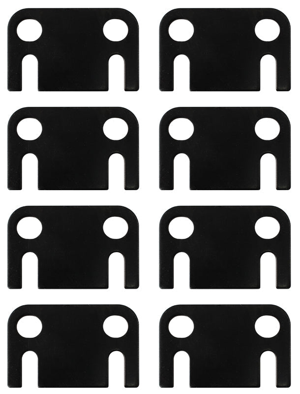Aeroflow 302W heads 1 x set Guide plates suit 302W heads