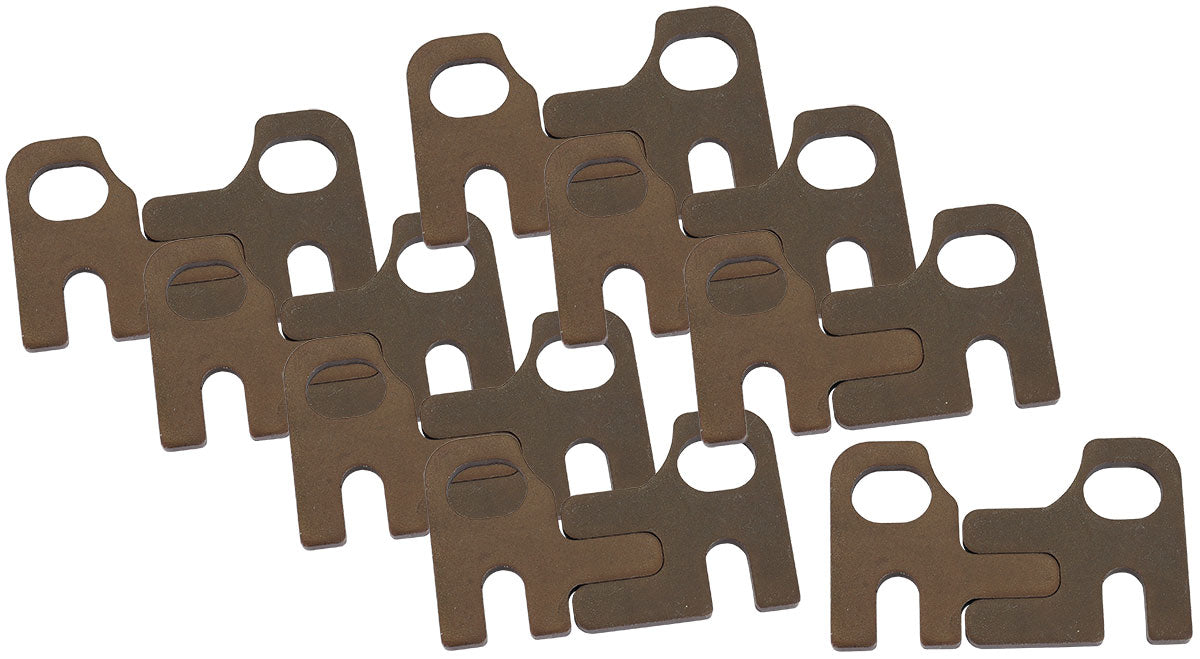Aeroflow Chev heads 1 x set Guide plates suit 180,200cc