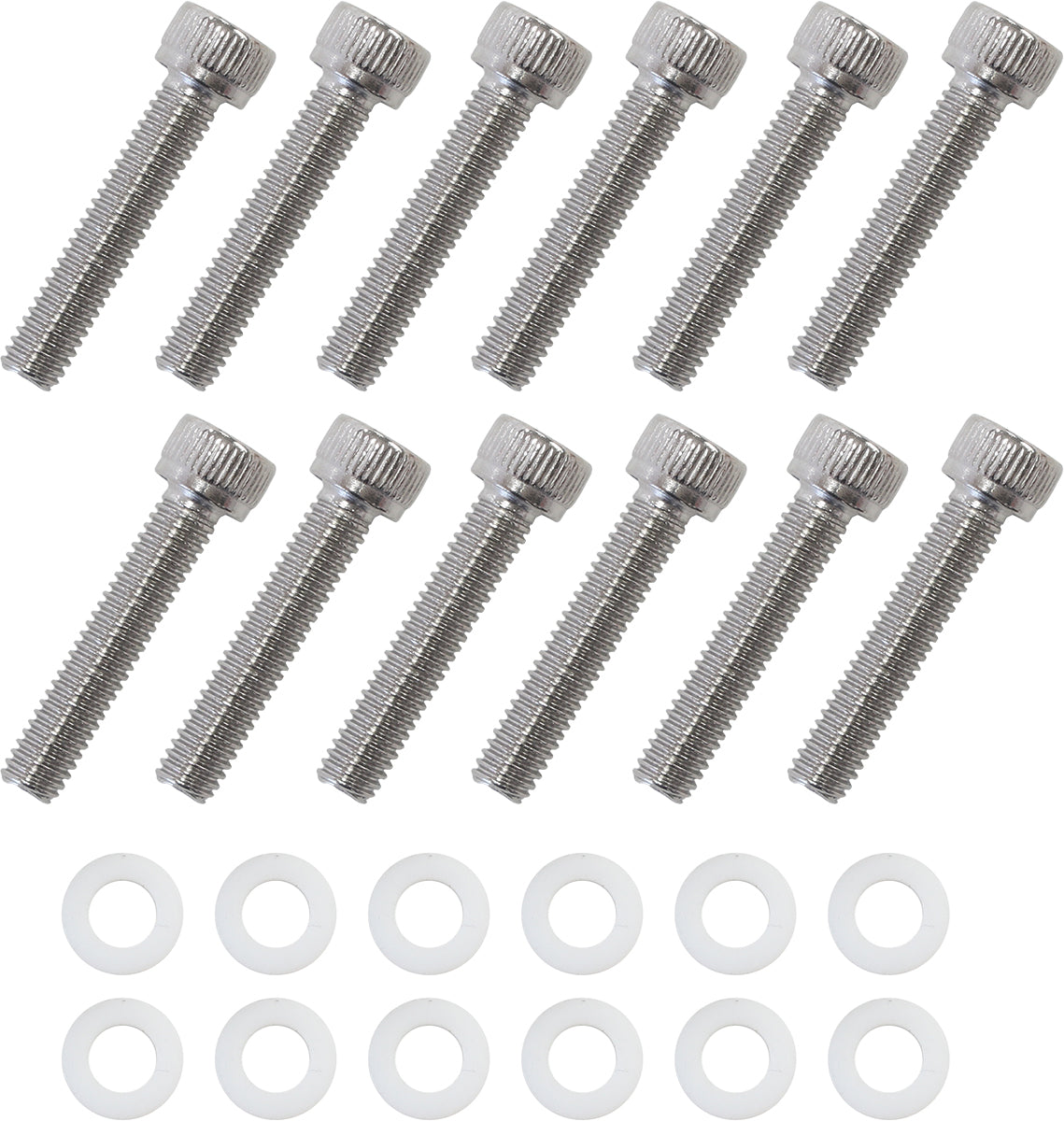REPLACEMENT BOLTS AND WASHERS SURGE TANK BILLET HANGER
