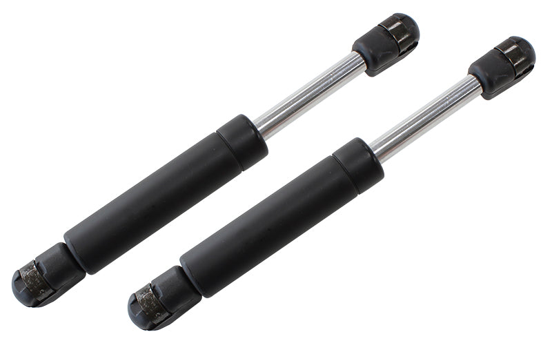 REPLACEMENT GAS STRUTS, PAIR FOR BILLET BONNET HINGES