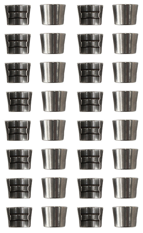 Aeroflow Chrysler heads 1 x set valve locks / keepers