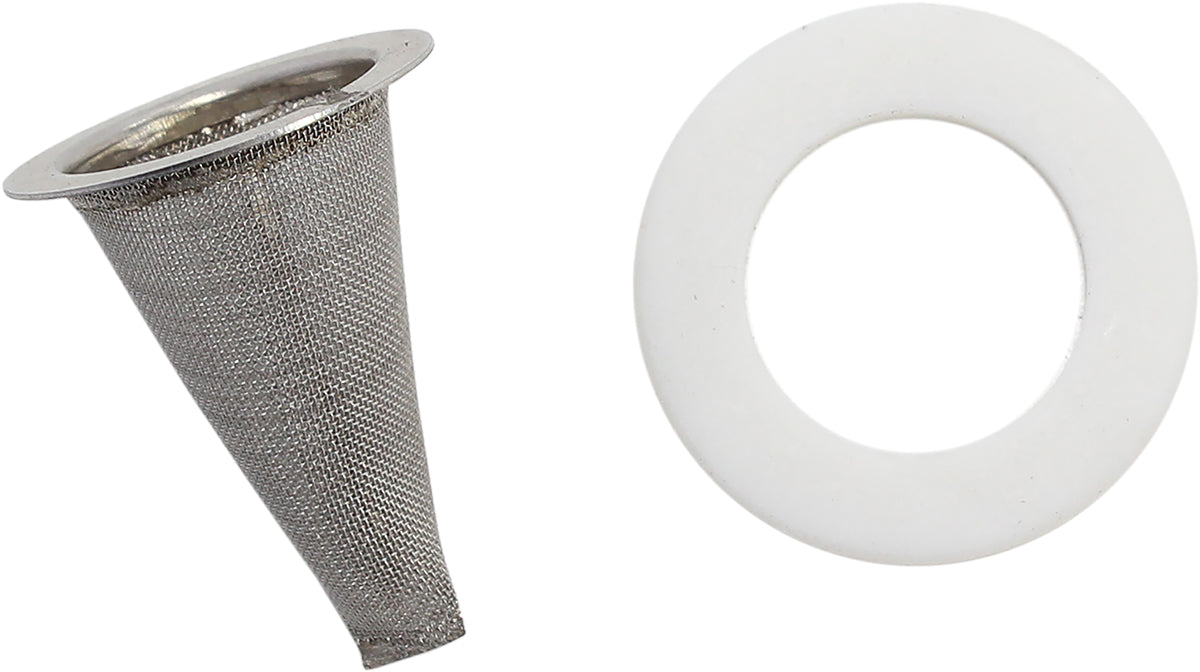 REPLACEMENT FILTER & WASHER FOR NITROUS BOTTLE ADAPTER