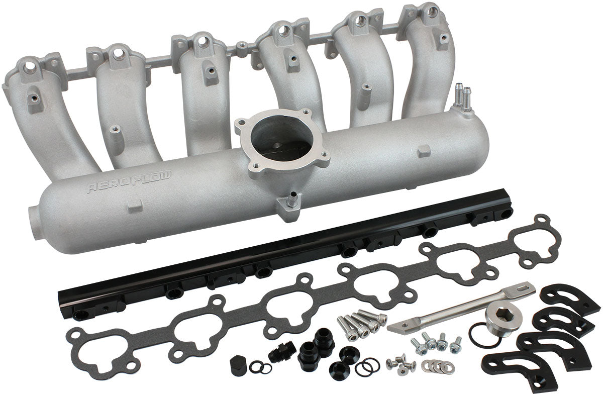 FORD FG BARRA INTAKE MANIFOLD XR6 FALCON TURBO NATURAL