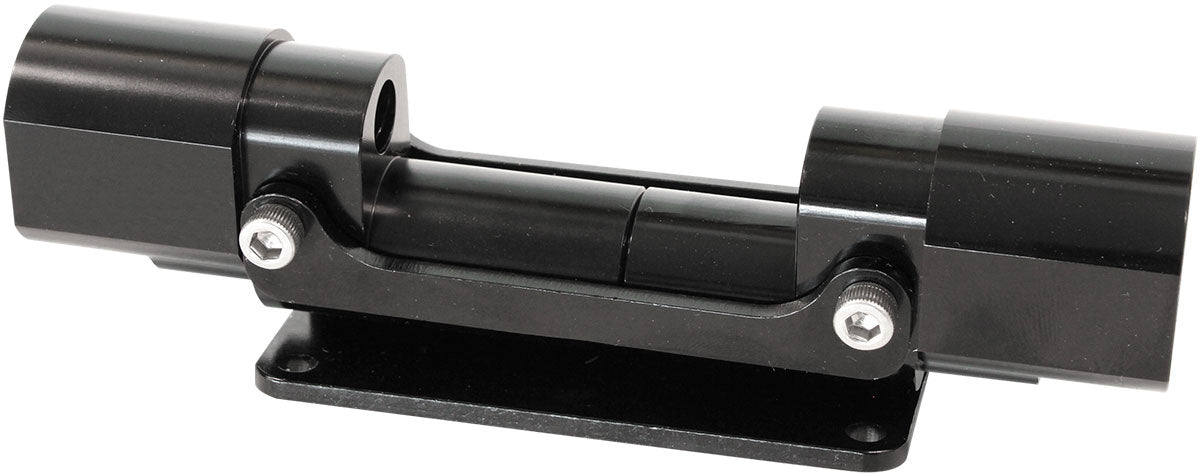 E85 CONTENT SENSOR BYPASS BLOCK FLEX FUEL -10ORB PORTS