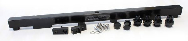 Fuel Rail Kit RB26DETT - 14mm BLACK