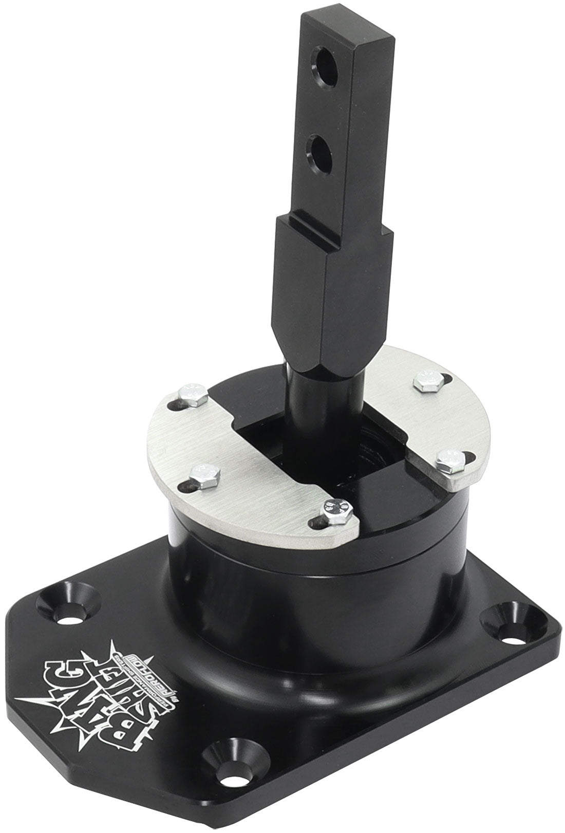 BILLET SHORT SHIFTER 6 SPEED BLACK BASE SUIT FG FORD FALCON