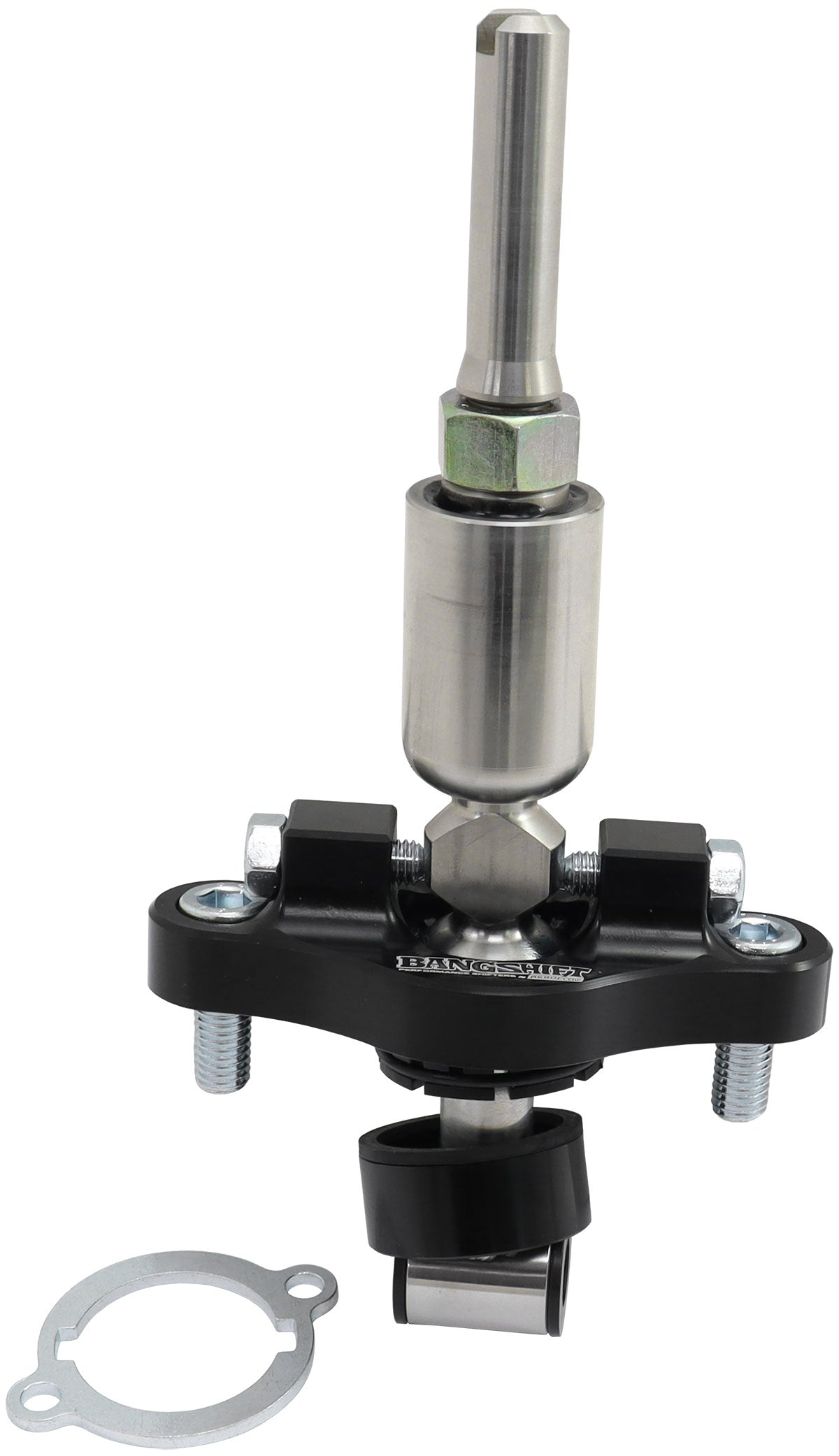 BILLET SHORT SHIFTER 6 SPEED BLACK BASE SUIT VE VF HOLDE V8