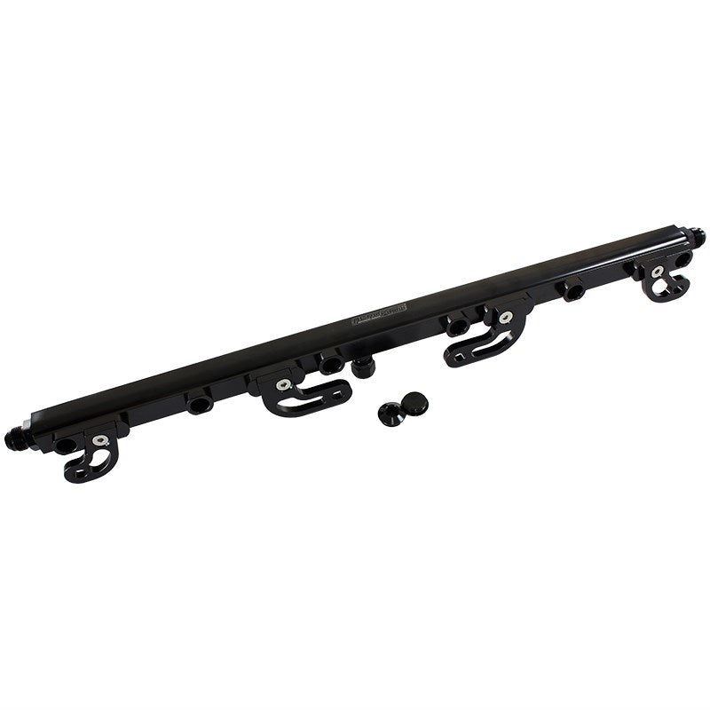 Fuel Rail Kit FG 6 Black Ford FG 6 Cylinder BARRA