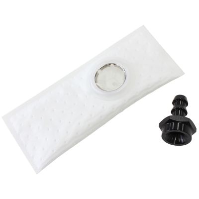 FUEL PUMP INLET SCREEN ADAPTERKIT 3/8 BARB FILTER 40mm PUMP