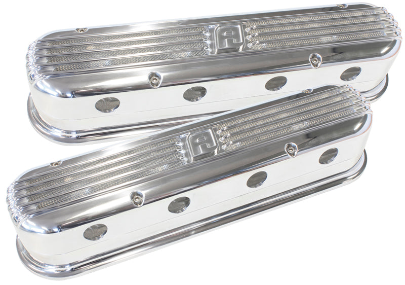 Ls3 Rocker Covers LS CHEV BILLET RETRO BLACK VALVE COVERS, LS2 AND LS3 COIL – Horizon ...