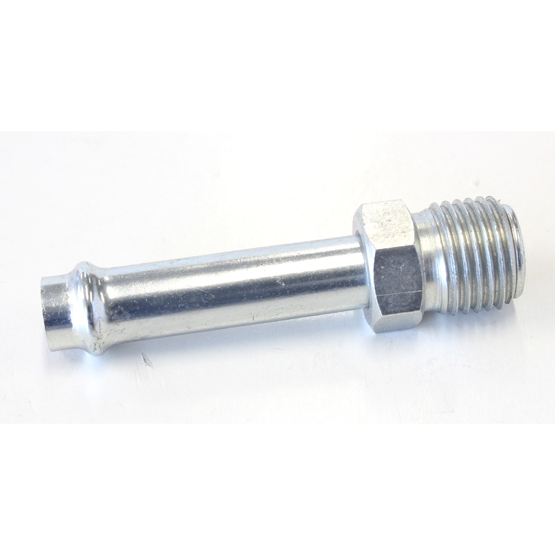 Straight Holley / Stromberg Inlet Fitting