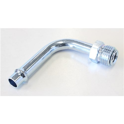 90° Holley / Stromberg Inlet Fitting