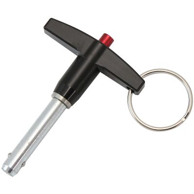 QUICK RELEASE PIN 1/4" DIA X 1" LONG EACH