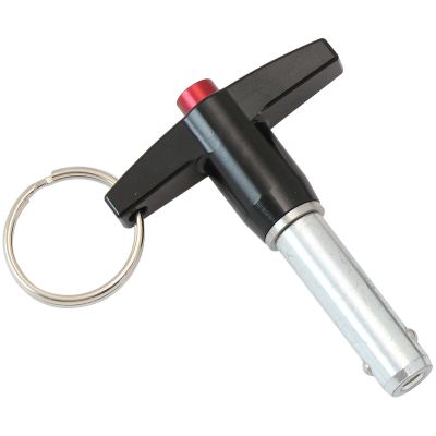 QUICK RELEASE PIN 3/8" DIA X 1" LONG EACH