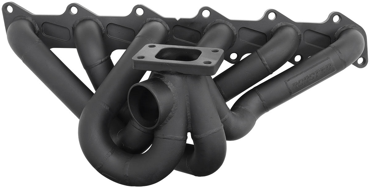 FORD BARRA T3 TURBO MANIFOLD HIGH MOUNT 50mm WASTE BA BF FG
