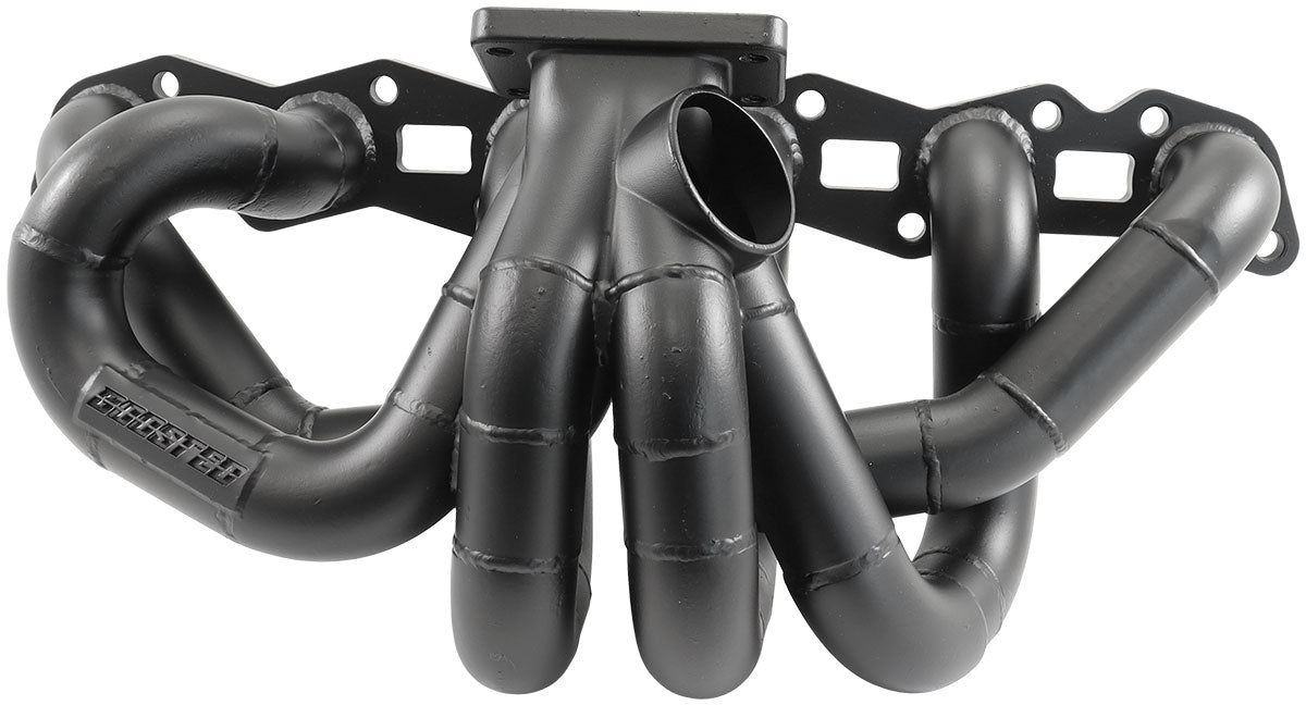 NISSAN RB30 T3 TURBO MANIFOLD TURBO HIGH MOUNT 50mm