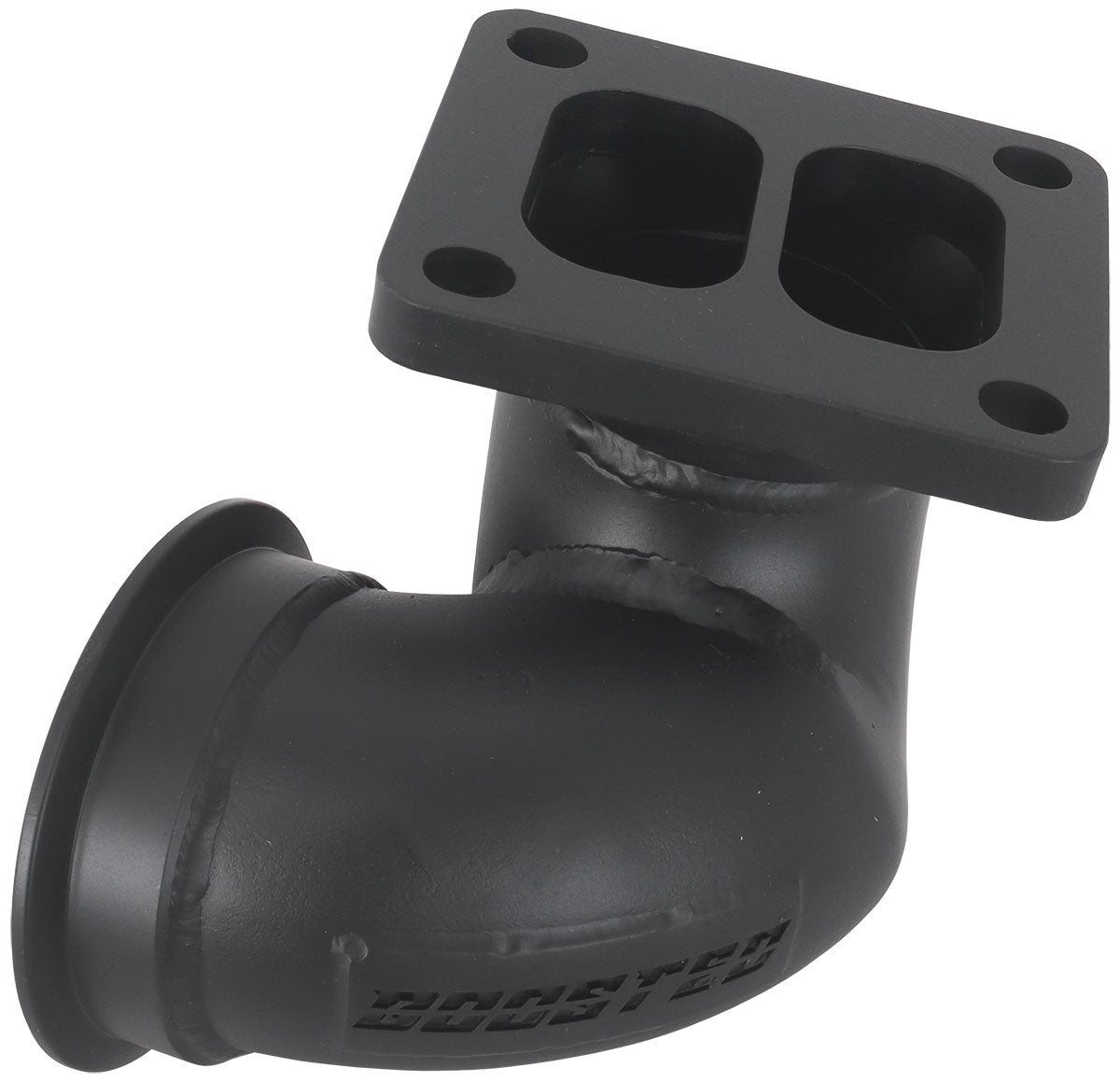 GM LS T4 TWIST MOUNT ADAPTER V-BAND TO T4 TURBO MANIFOLD