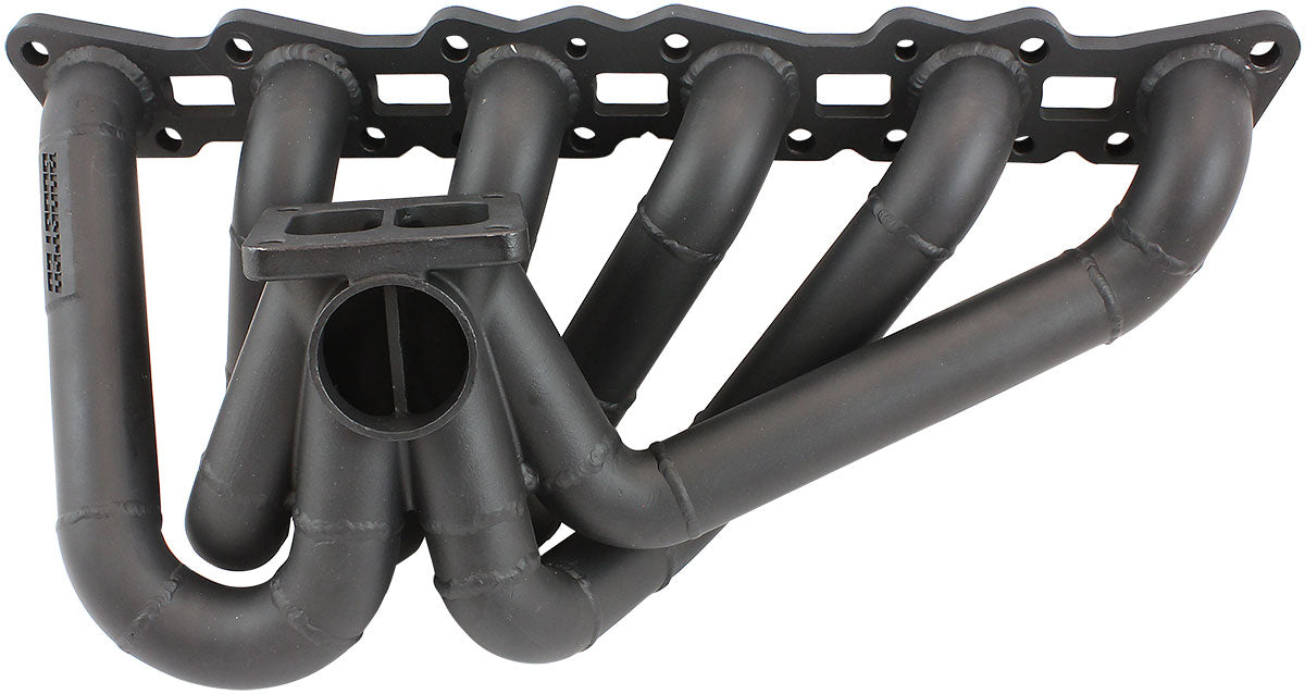 NISSAN RB25 RB26 T4 TURBO MANIFOLD HIGH MOUNT GT40 50mm