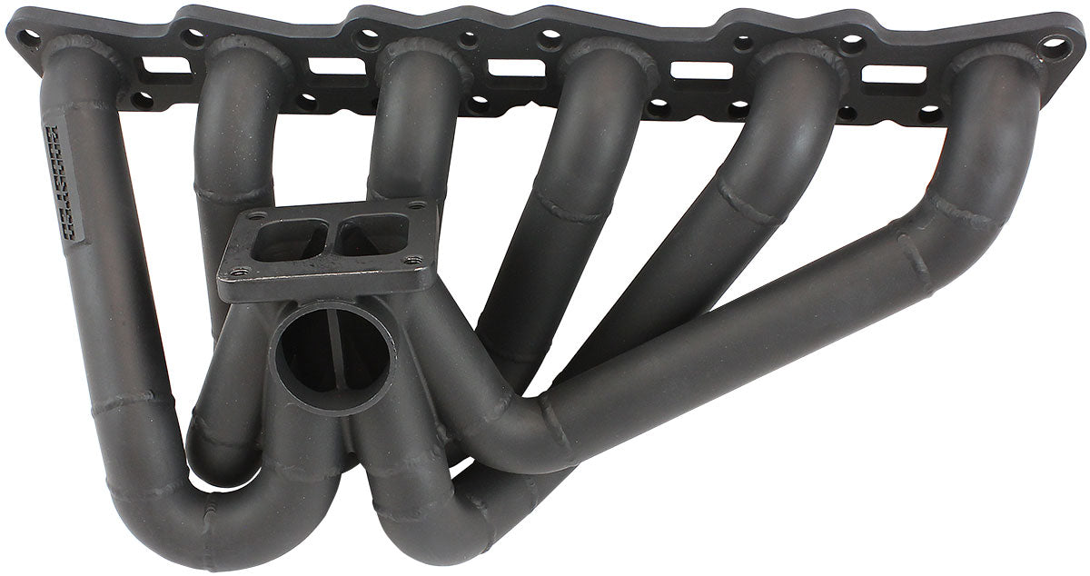 NISSAN RB26/30 T4 TURBO MANI FOLD GT40 HIGH MOUNT 50mm