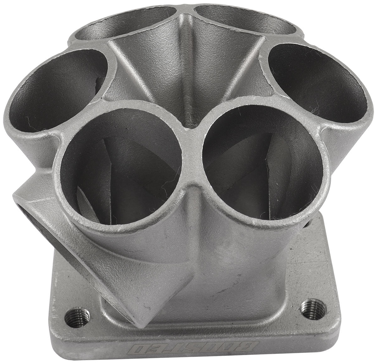 6 INTO 1 TURBO MERGE COLLECTORT3 SINGLE ENTRY 50MM WASTEGATEROUND Aeroflow - AF 8347-4000